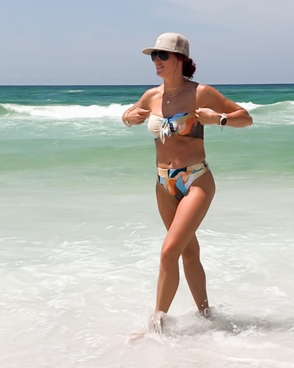 Whole ‘fit Amazon

Swimsuit | bikini | beach | vacation | swim | sunglasses 

#LTKtravel #LTKunder50 #LTKswim