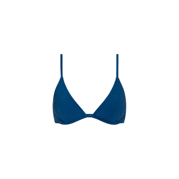 Underwire Triangle B-C Cup Bikini Top - Mystic Moon | Kulani Kinis US