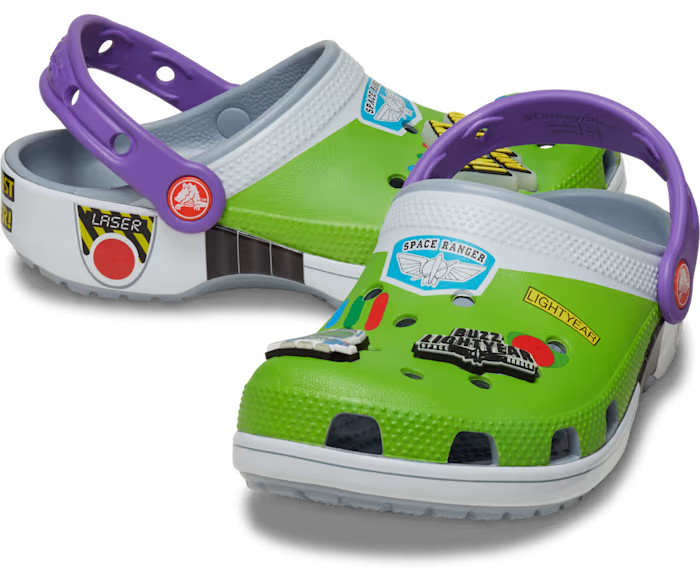 Kids’ Buzz Lightyear Classic Clog | Crocs (US)