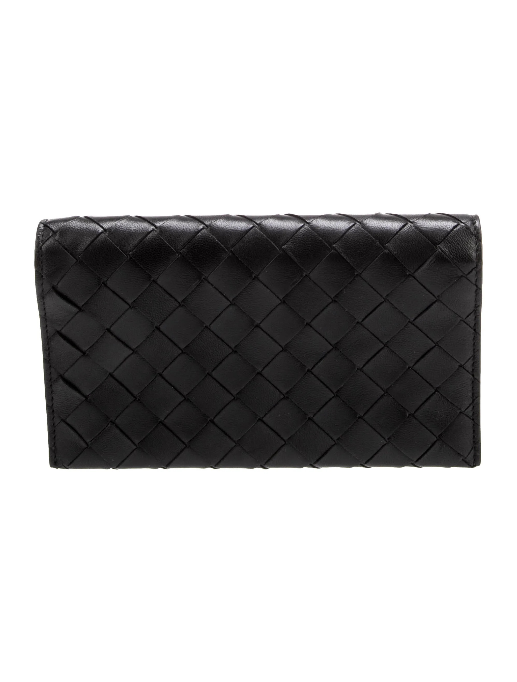 Intrecciato Clutch | The RealReal