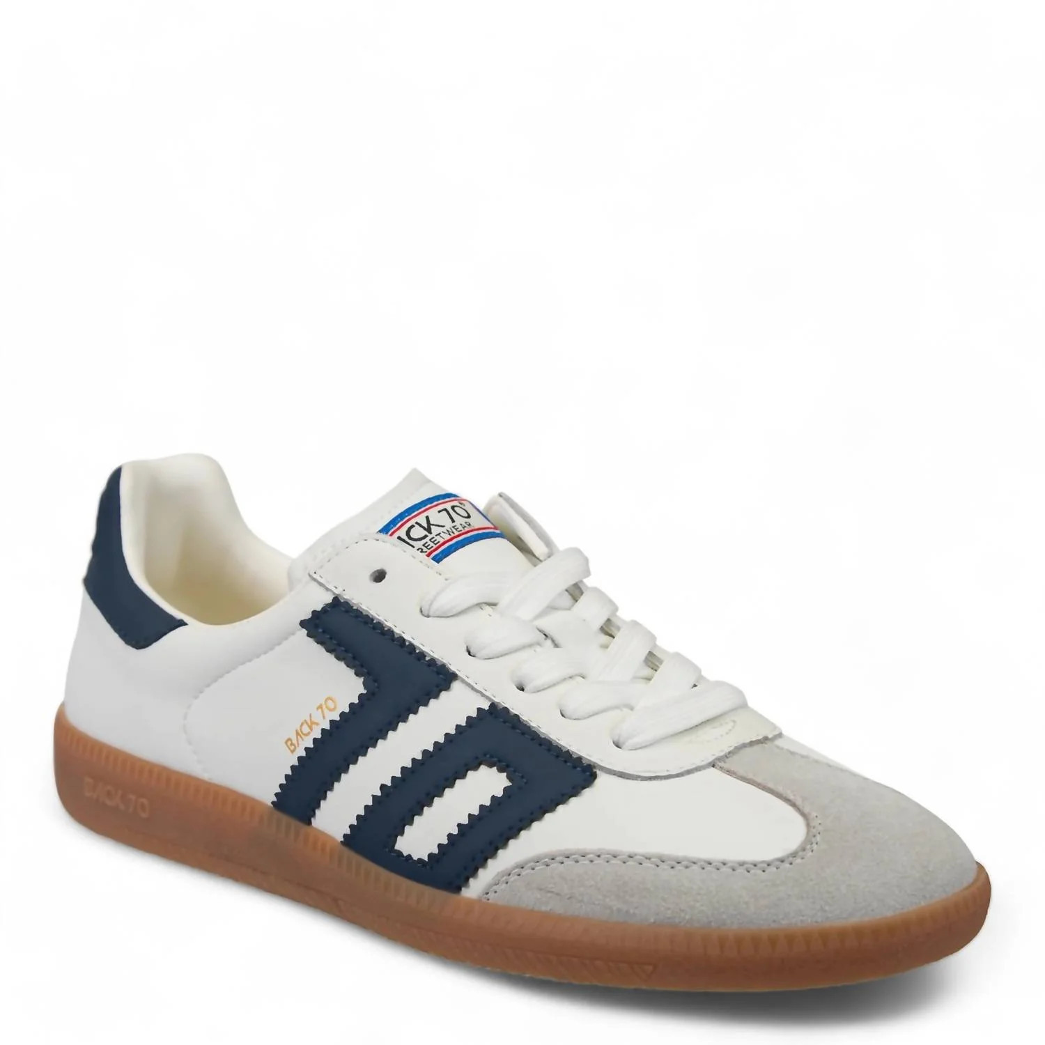 Women's Cloud Sneakers In Navy | Shop Simon