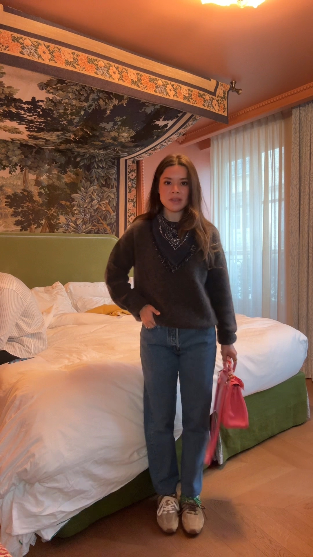 sightseeing in paris outfit 

Winter fashion, kujten scarf, sezane, petite fashion, Paris outfit 

#LTKdayinmylife #LTKootd #LTKPetite