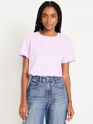 EveryWear Crew-Neck T-Shirt | Old Navy (US)