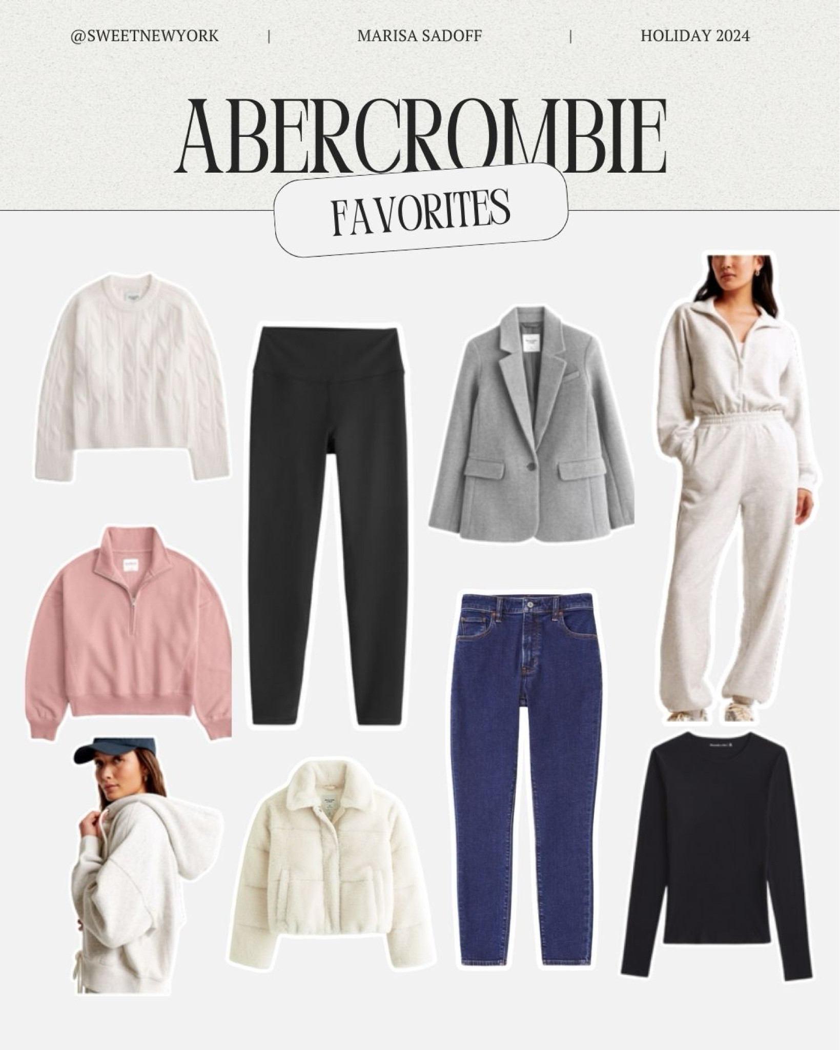 Rounding up my favorite winter fashion pieces from Abercrombie!

#LTKStyleTip #LTKHoliday #LTKSeasonal