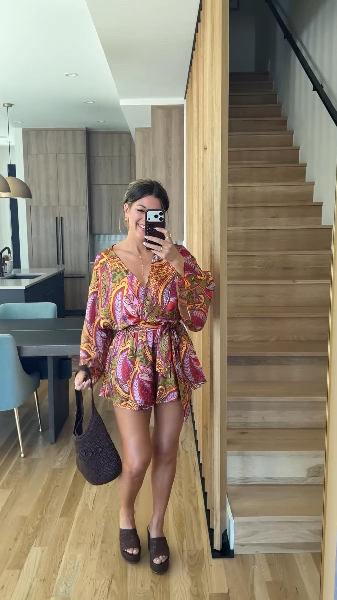 Vici crochet printed romper for resort looks, poolside, the beach or a night out 

Vici code: emerson30
divi: emerson15
electric picks: emerson20

Wearing my usual small

Resort
Brunch 
Special occasion
Beach wear 
Crochet set
Sequin top
Date night

#LTKStyleTip #LTKParties #LTKResort