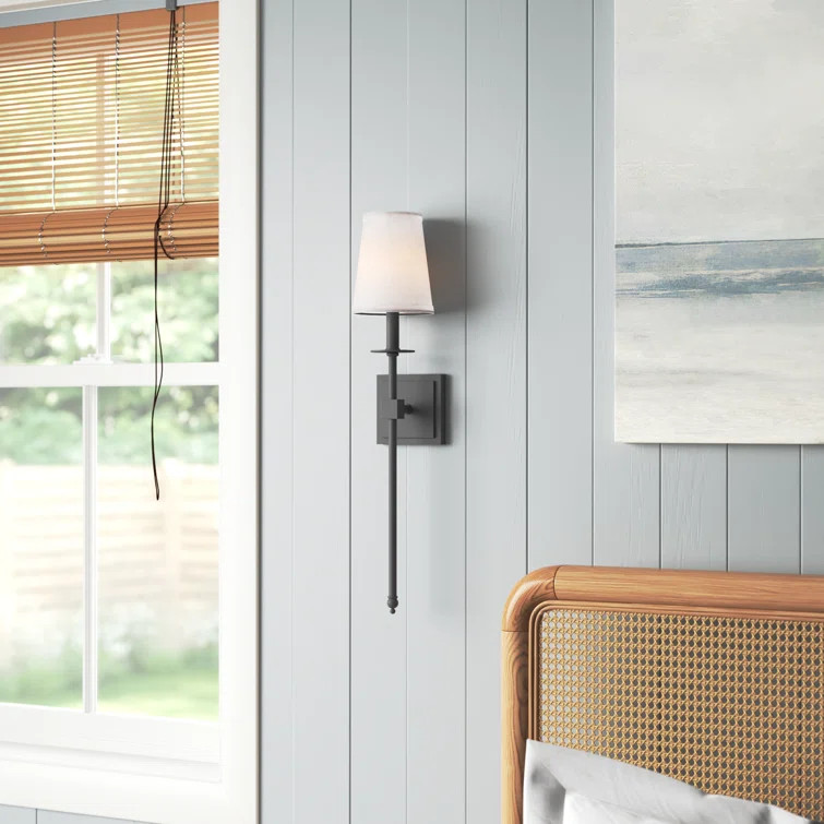 Barrett 1 - Light Dimmable Wallchiere (Set of 2) | Wayfair North America