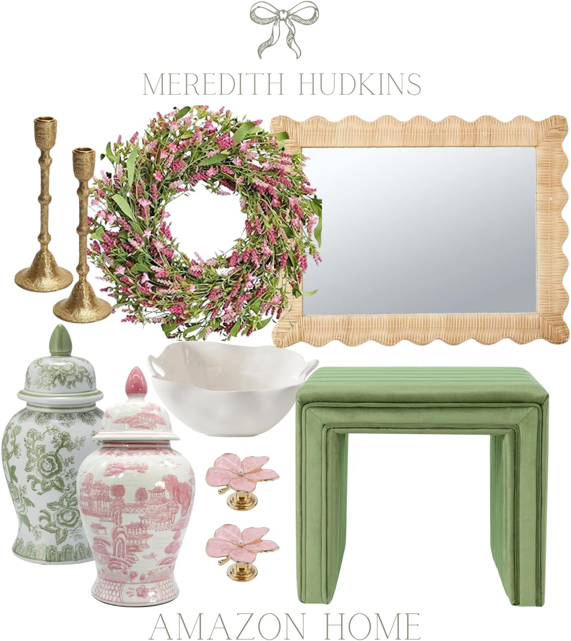 Meredith Hudkins | Amazon (US)
