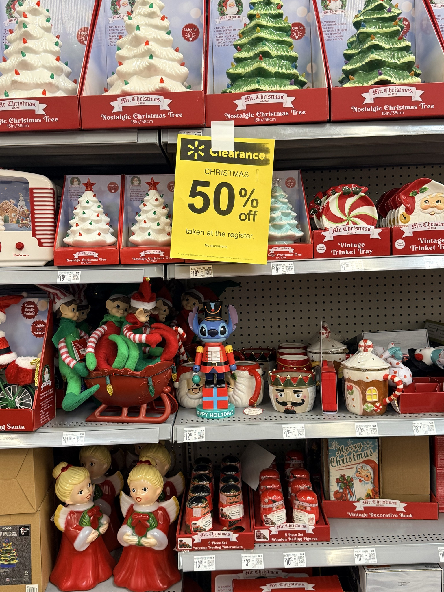If you love decorating for Christmas, Walmart’s 50% off decor sale is calling your name 🎄✨
This is the smart way to upgrade your holiday decor without paying full price.
I added all my favorite Christmas decor picks to LTK so you can shop now and store for later.

#christmasdecorations #walmartfinds #holidayhome #afterchristmasdeals #LTKholiday #LTKhome #LTKfinds #LTKsale #shoppingfavorites #onlineshopping #holidayplanning #ShoppingWithPriiincesss #Atlantamom #AtlantaCreator #Atlantacontentcreators

#LTKGiftGuide #LTKSaleAlert #LTKHoliday