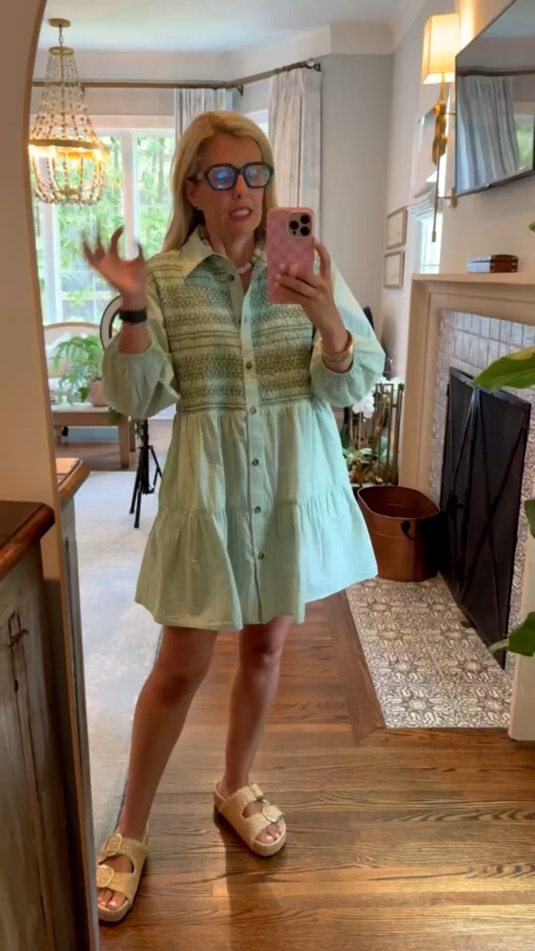 The Bettina dress will always be a fav of mine. I’m in a small and 8.5 sandal (1/1 size up). 
Codes:
Allie +Bess - Catherine20 for 20% off
Loopy - mixandmatchmadness for 10% off
Erin McDermott - mixandmatch 25% off

#LTKdayinmylife #LTKootd #LTKmomlife
