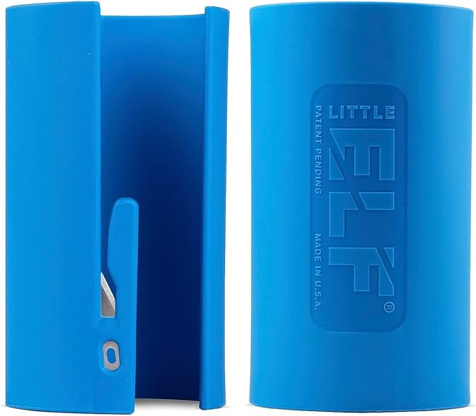 Little ELF Wrapping Paper Cutter (2-Pack), As seen on Shark Tank, Christmas Wrapping Paper Cutter... | Amazon (US)