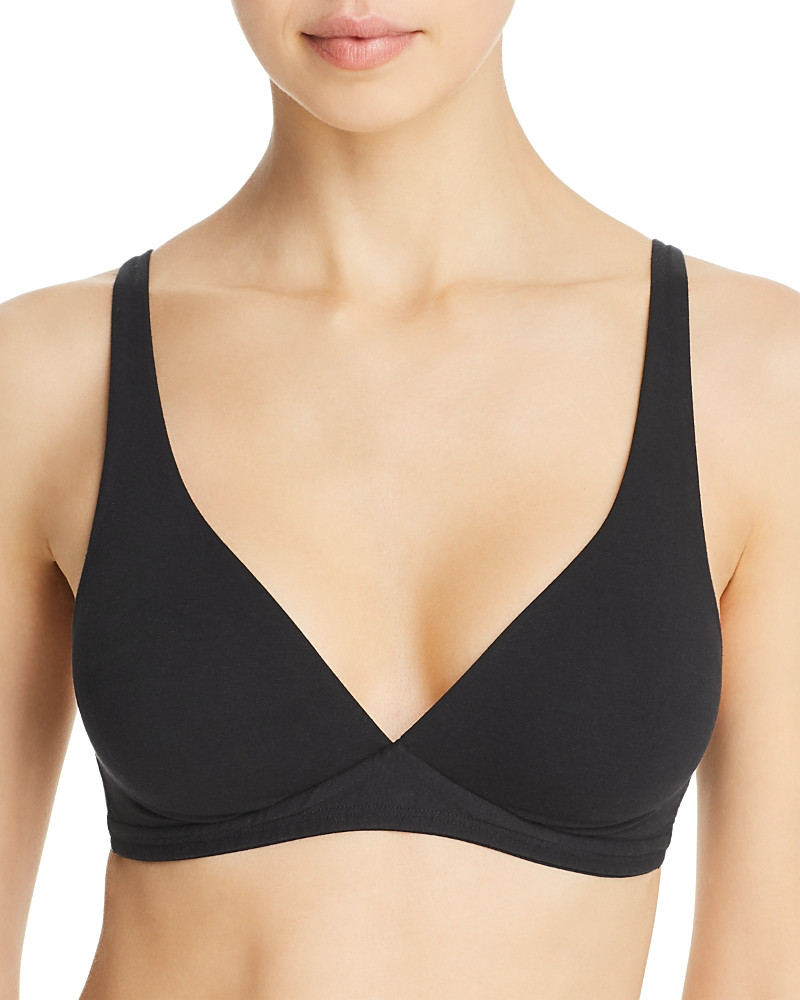 Hanro Cotton Sensation Soft Cup Bra | Bloomingdale's (US)