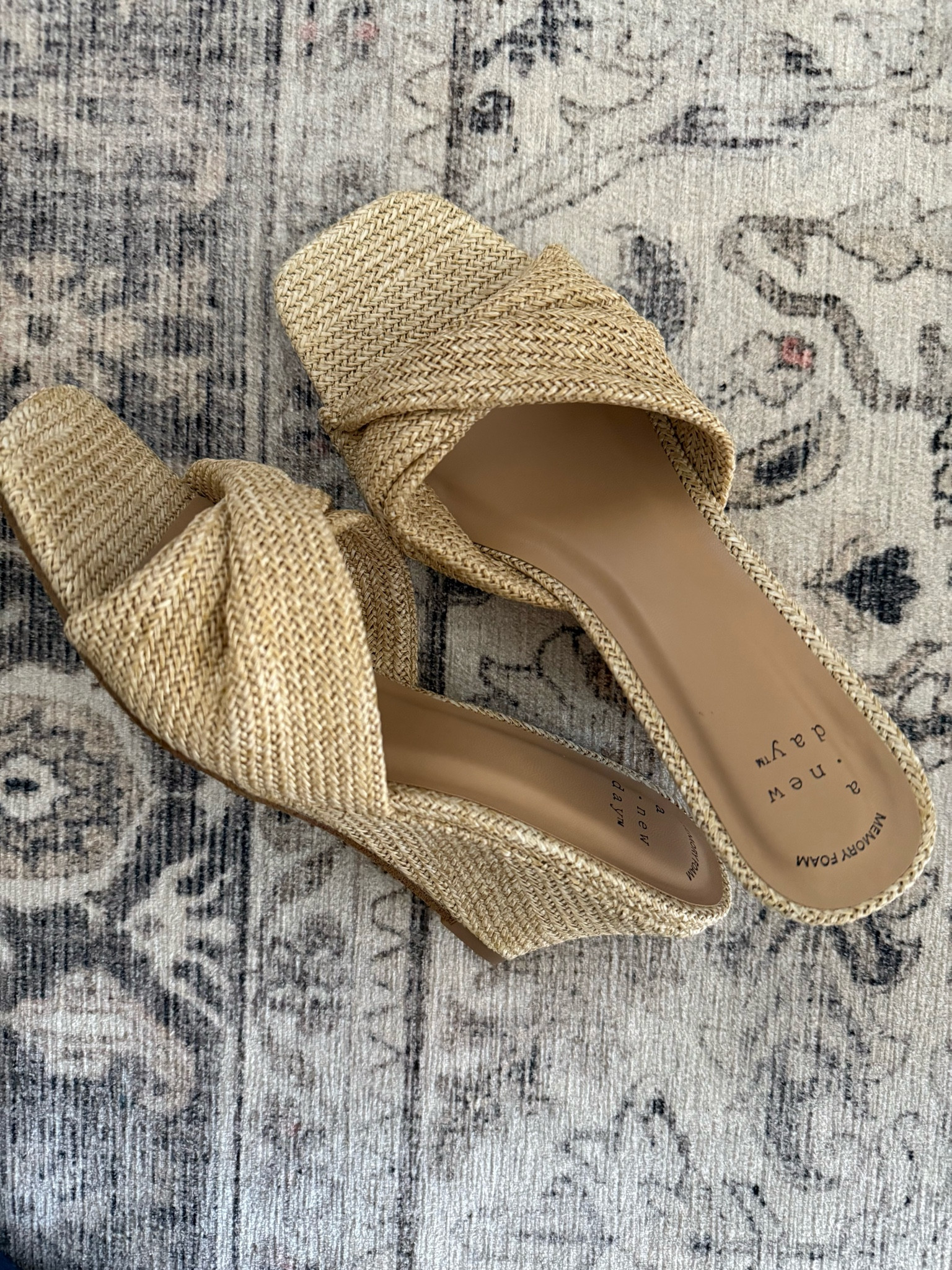 Target wedge heels are currently trending, making them a cute choice for summer. Amazon also has identical ones, which are linked below.

#LTKSeasonal #LTKWorkwear #LTKWedding