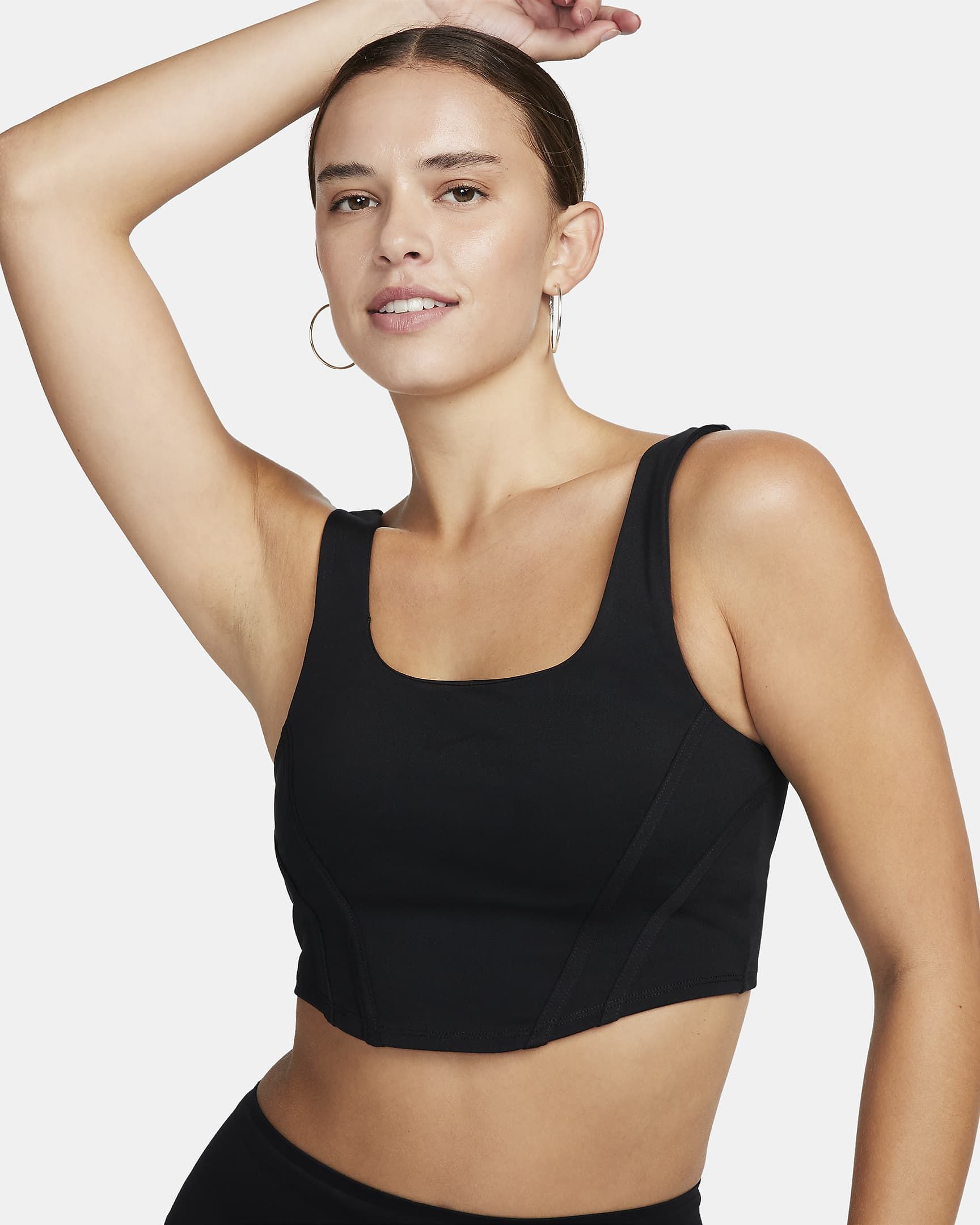 Nike Sportswear Women's Light-Support Padded Corset Bra. Nike.com | Nike (US)