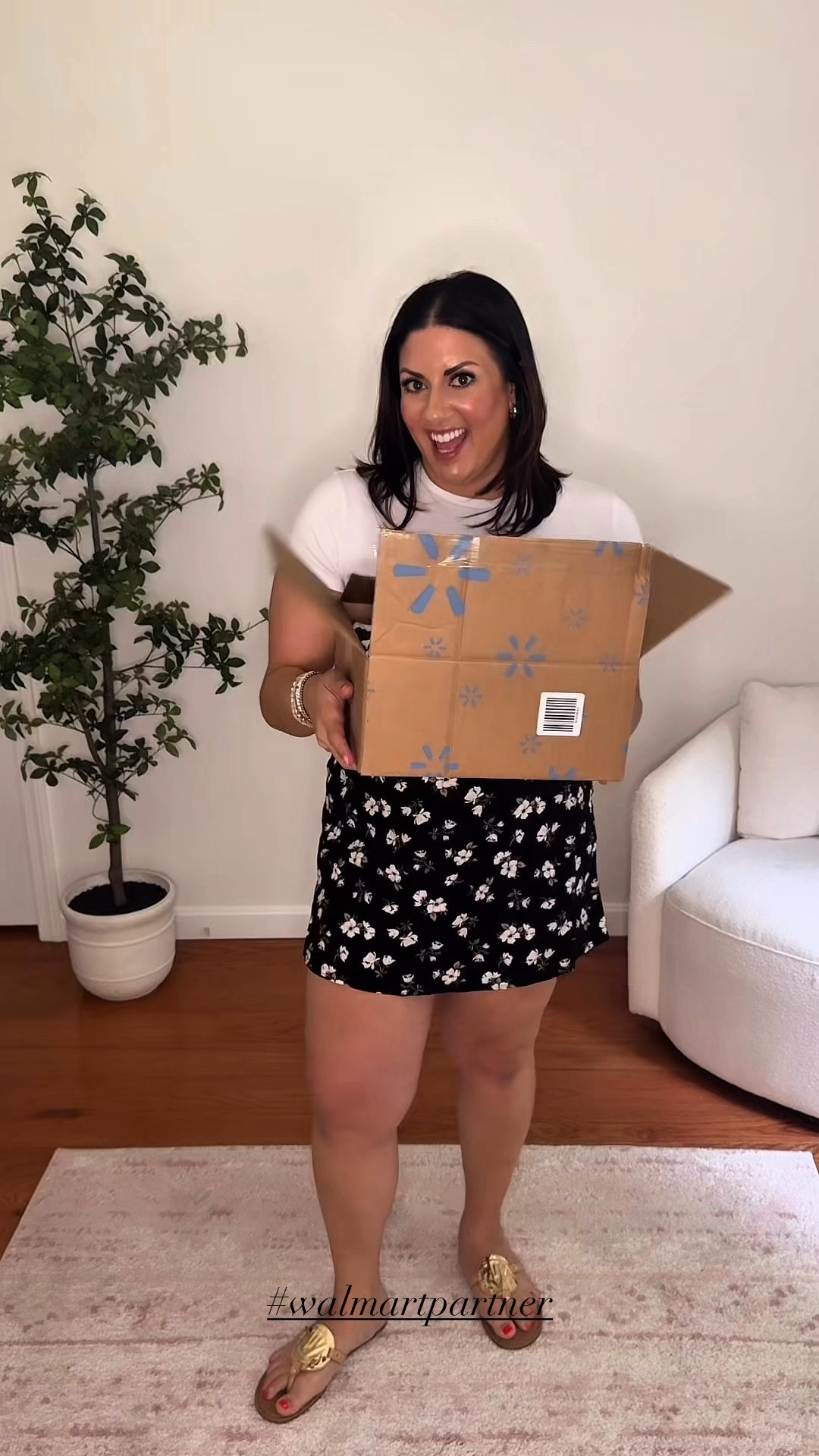 My midsize Walmart haul is so cute and affordable! These are the easiest outfits to throw on and go but still look cute and put-together. 

Summer outfit inspo, summer style, summer fashion, midsize outfit inspo, midsize style, midsize fashion 

#LTKFindsUnder50 #LTKMidsize #LTKSummerEdit