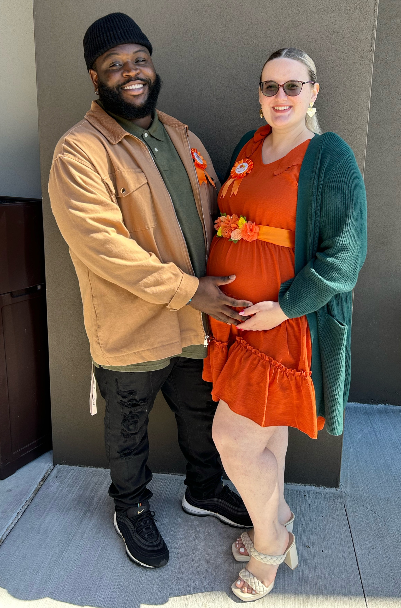 Baby shower outfit inspiration • A Little Cutie is on the Way baby shower 

#LTKFind #LTKfamily #LTKbump