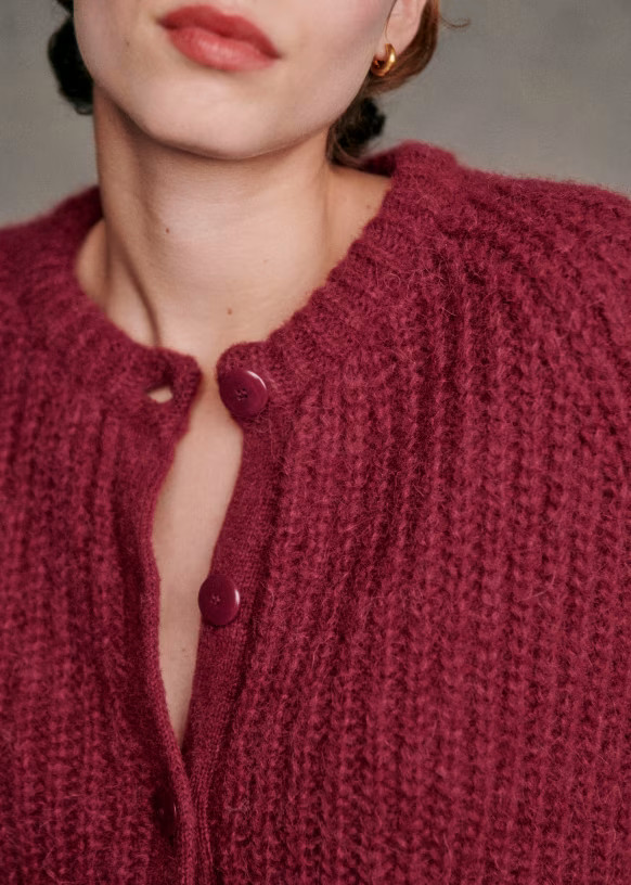 Emile Cardigan | Sezane Paris - US