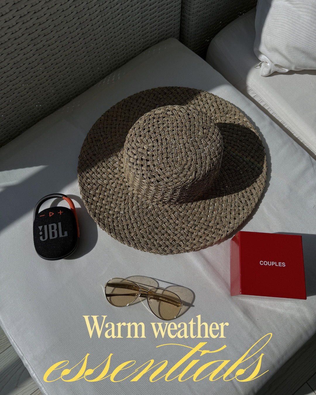 Warm weather essentials!! #warmweather #summer 

#LTKSwim #LTKActive #LTKselfcare