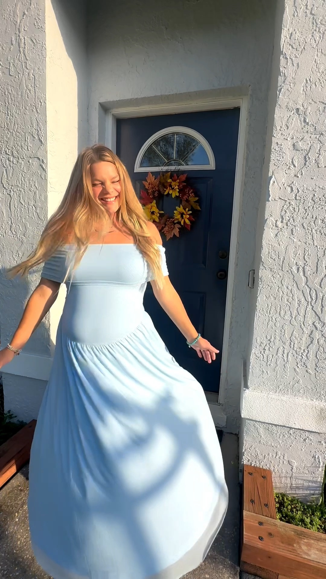 Perfect baby shower dress, I’m obsessed #ouges

#LTKPetite #LTKBump #LTKBaby