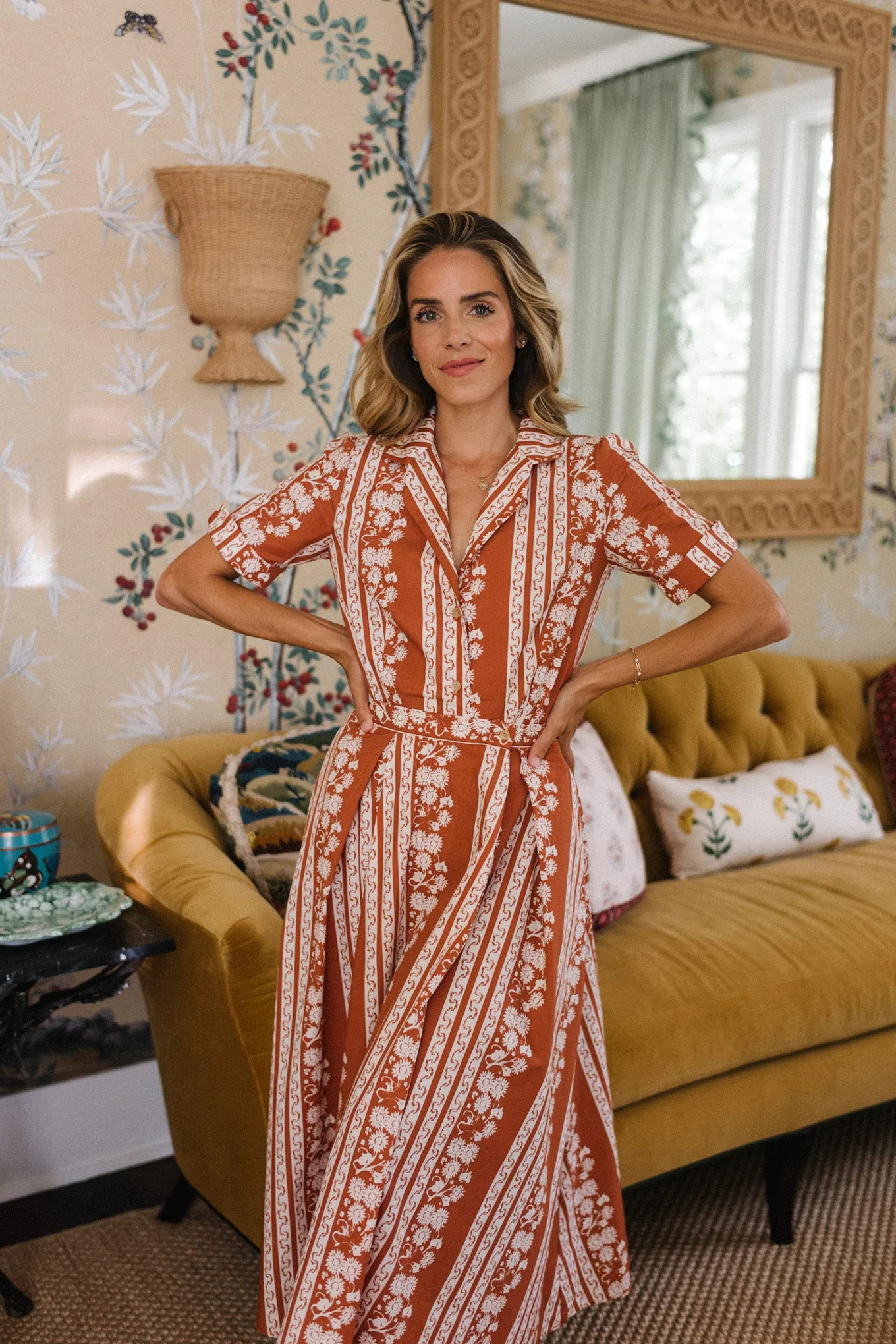 Meryn Shirt | Parterre