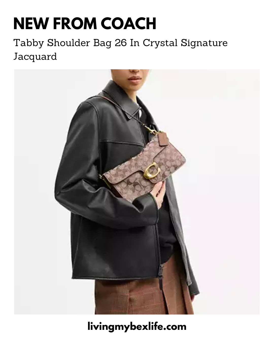 New Coach Tabby Shoulder Bag 26 With Embroidered Americana | , coach purse, coach bag, luxury purse, luxury bag 

 #LTKItBag #LTKgrwm #LTKootd #LTKmomlife