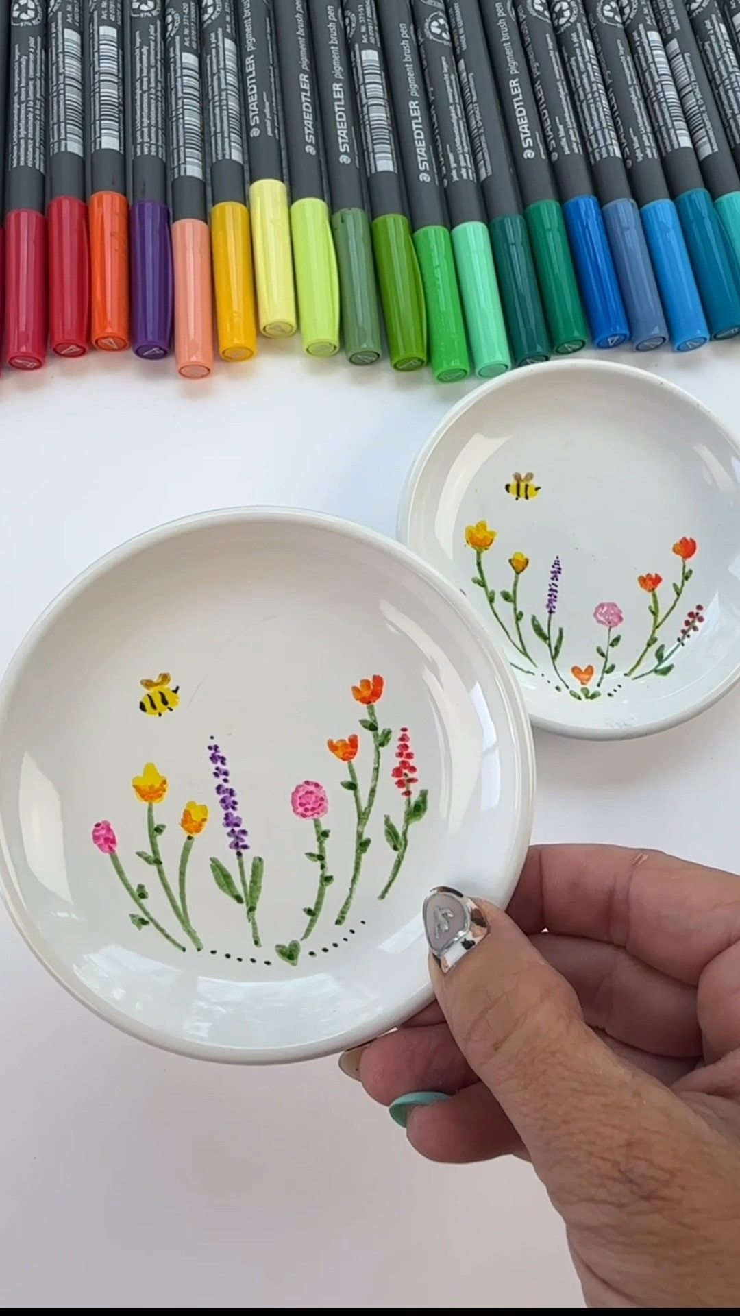 Cute trinket dish craft. 

#LTKSeasonal #LTKParties