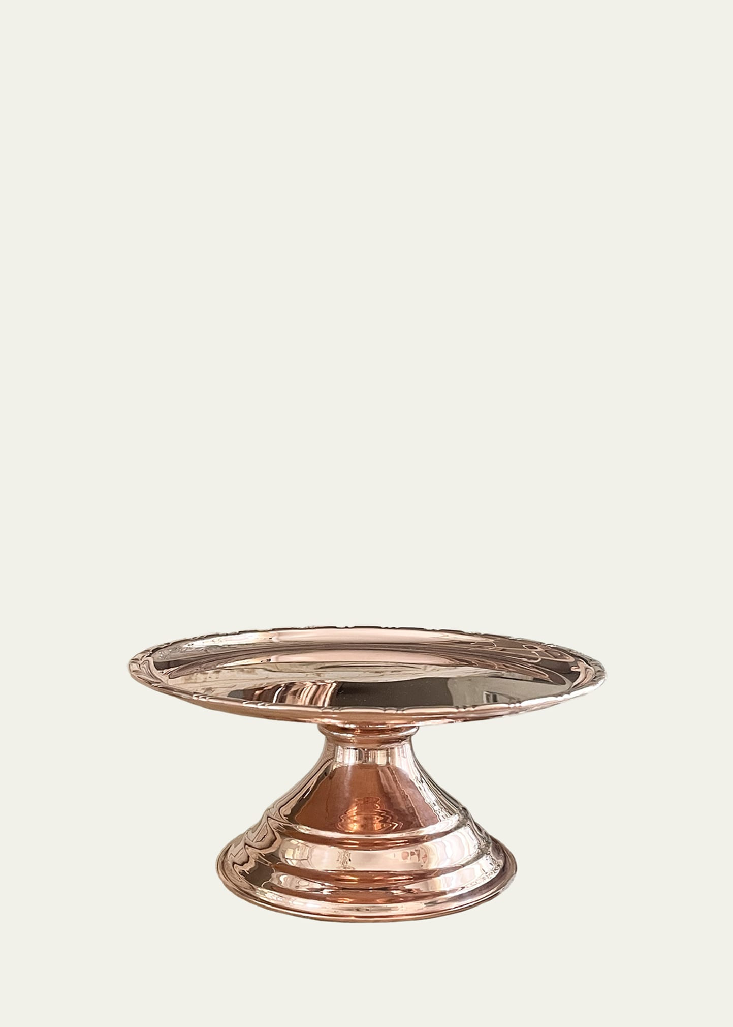 Coppermill Kitchen Vintage Inspired Copper Cakestand | Bergdorf Goodman
