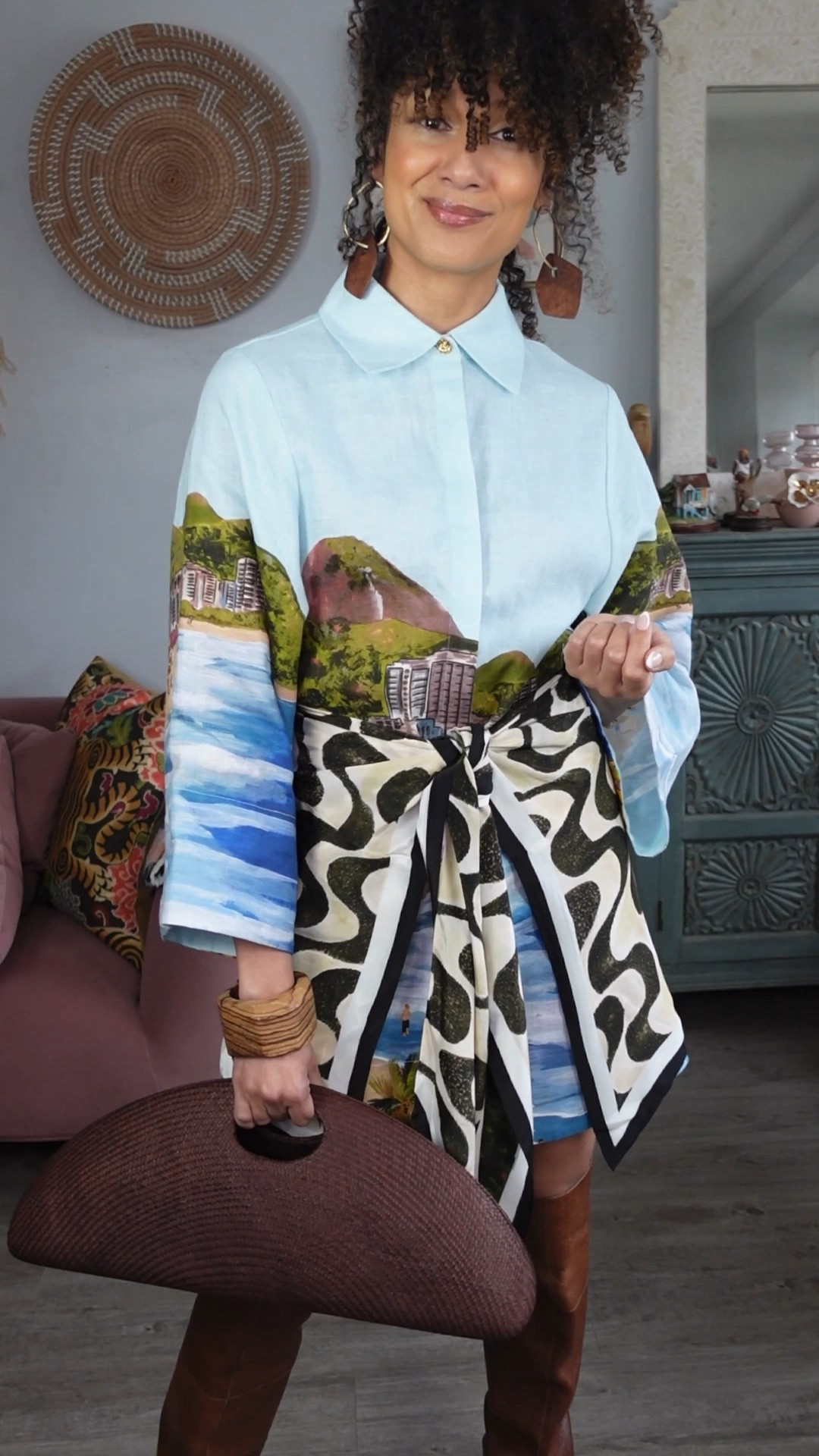 Bold style will always be my fave category. 
I’m in the S and like the relaxed fit  

#LTKdresses #LTKcanada #LTKover50style