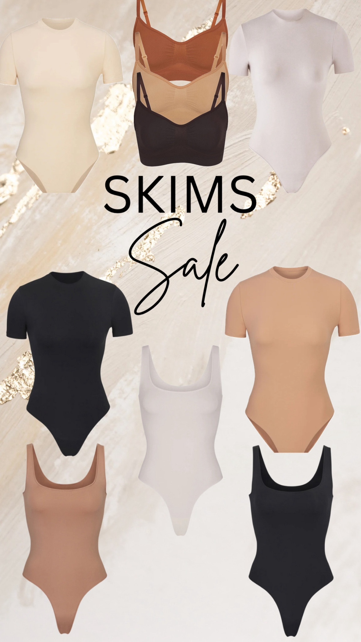 Skims bi annual sale

#LTKSummerSales #LTKSaleAlert #LTKStyleTip