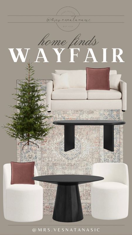 Wayfair sale finds! So many beautiful pieces are  on sale for Wayfair’s Cyber Week deals! @Wayfair #Wayfair #Wayfairfinds 

Wayfair home, Wayfair finds, Wayfair home, Wayfair, Wayfair find, Cyber Week, coffee table, sofa, gift guide, gift ideas for home, dining table, Christmas tree, 

#LTKhome #LTKHoliday #LTKCyberWeek