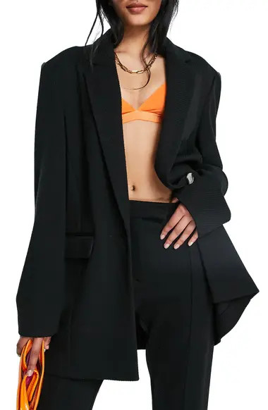 Topshop Women's Knit Blazer | Nordstrom