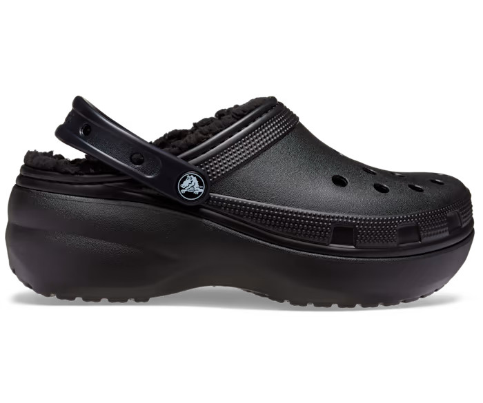 Classic Platform Lined Clog | Crocs (US)