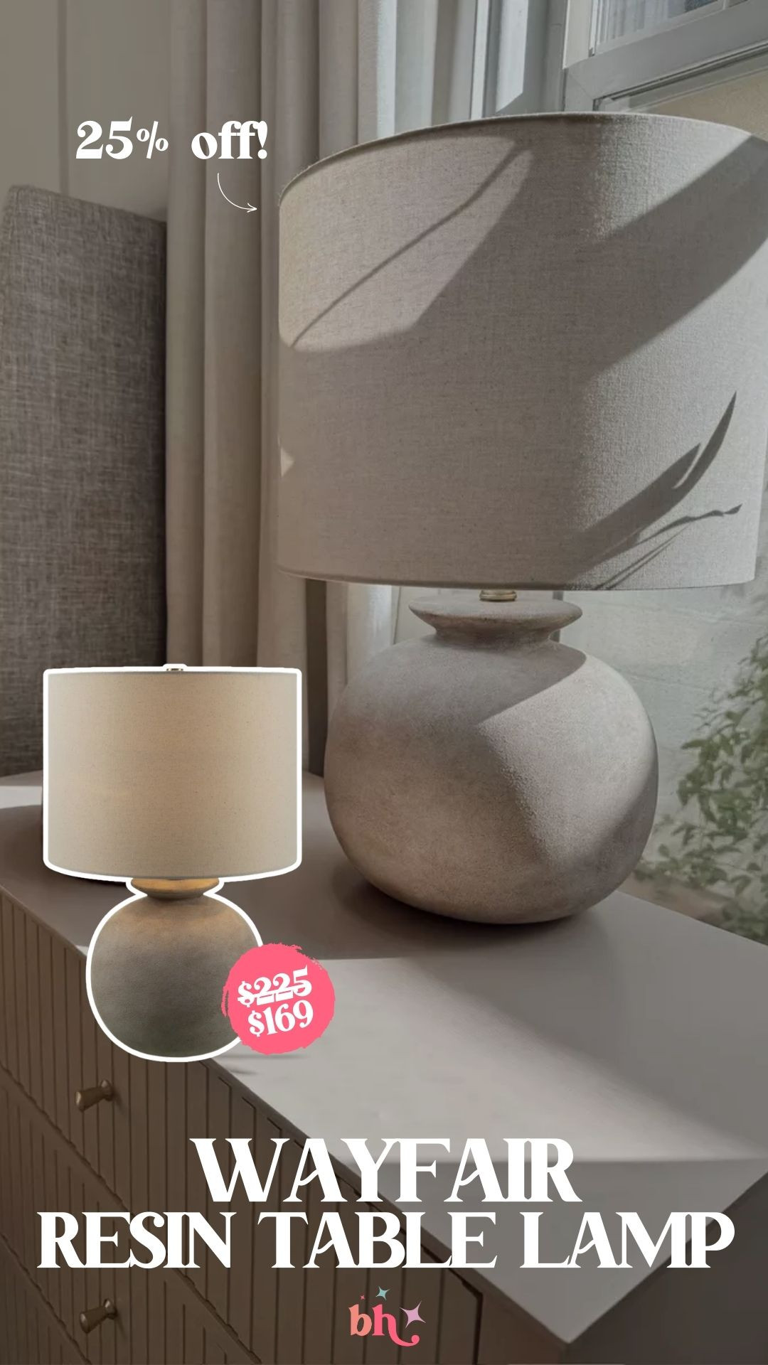 My lamp is 25% off from Wayfair right now!!

sale alert, home decor, new arrivals, finds under 20, bedding refresh, britt horton 

 #LTKSeasonal #LTKSaleAlert #LTKFindsUnder100