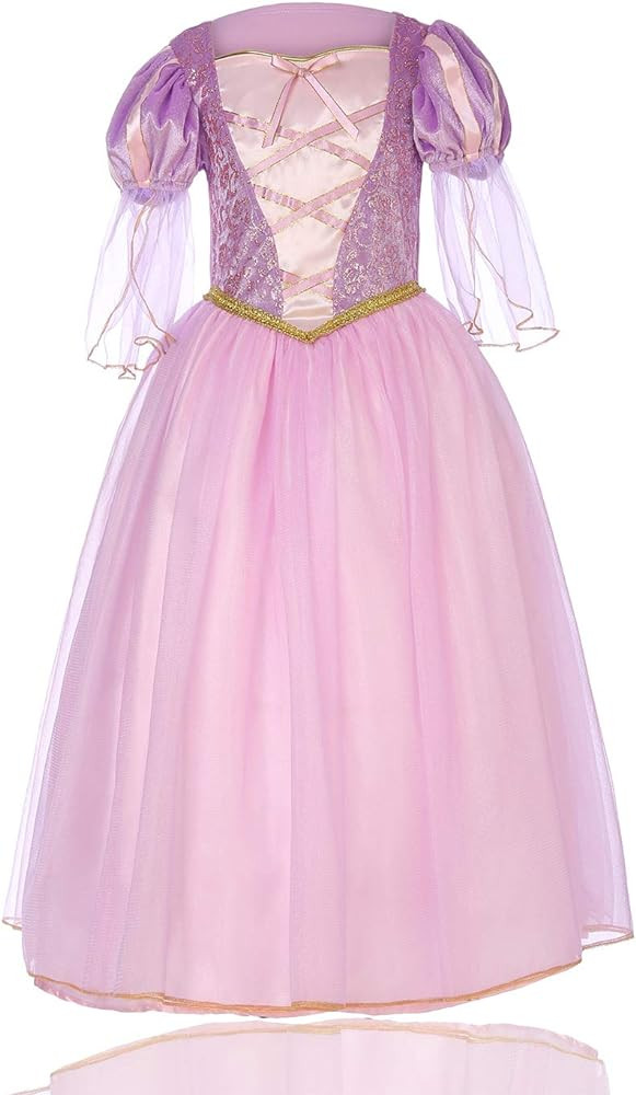 Deluxe Princess Costume Dress with and without Accessories Options Available | Amazon (US)