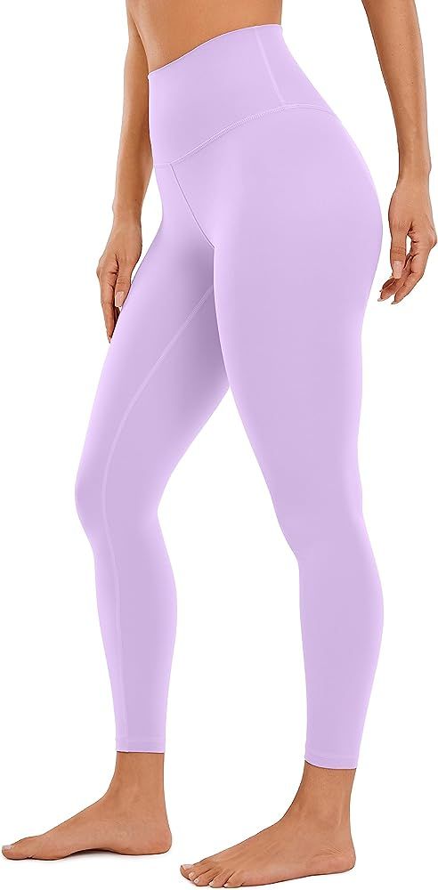 CRZ YOGA Butterluxe High Waisted Lounge Legging 25" - Workout Leggings for Women Buttery Soft Yog... | Amazon (US)