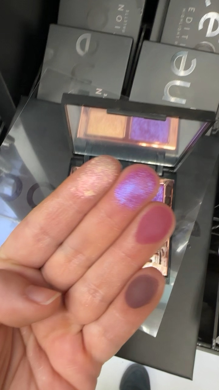 Paleta Oceane
Cupom: CRISCARARA 

#LTKbrasil #LTKbeauty