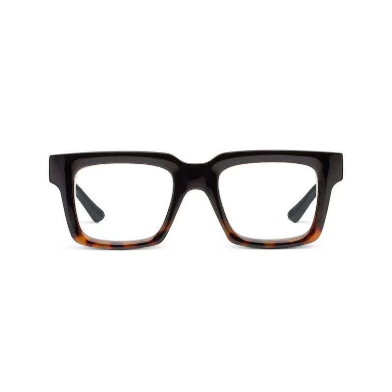 Heathrow (Blue Light) - Black/Tortoise / Reading / 3.00 - Peepers by PeeperSpecs | Peepers