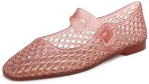 Sam Edelman Women's Michaela Jelly Flats | Amazon (US)