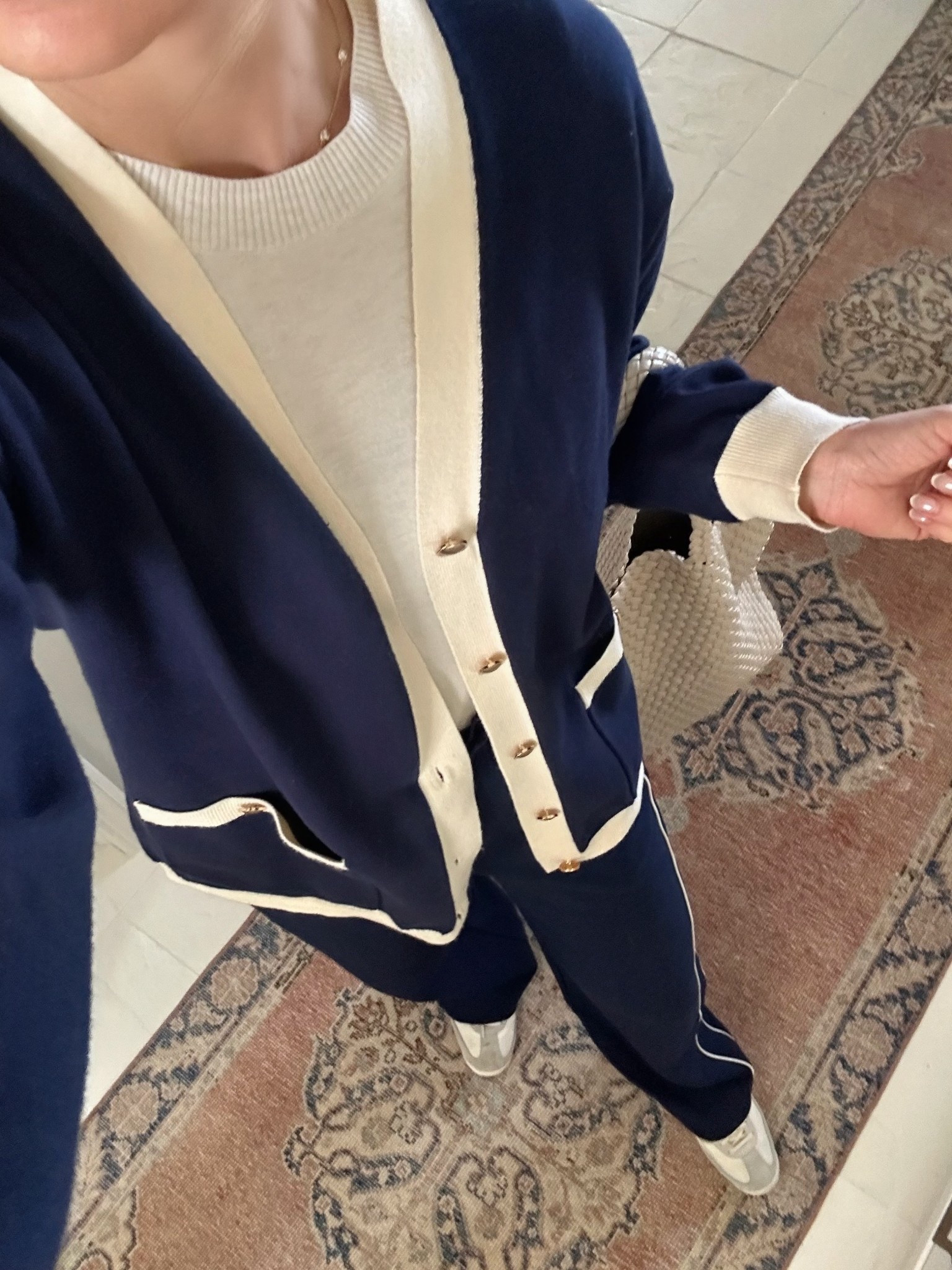 Cozy outfit great for travel or weekend activities! 

#LTKActive #LTKOver40 #LTKTravel