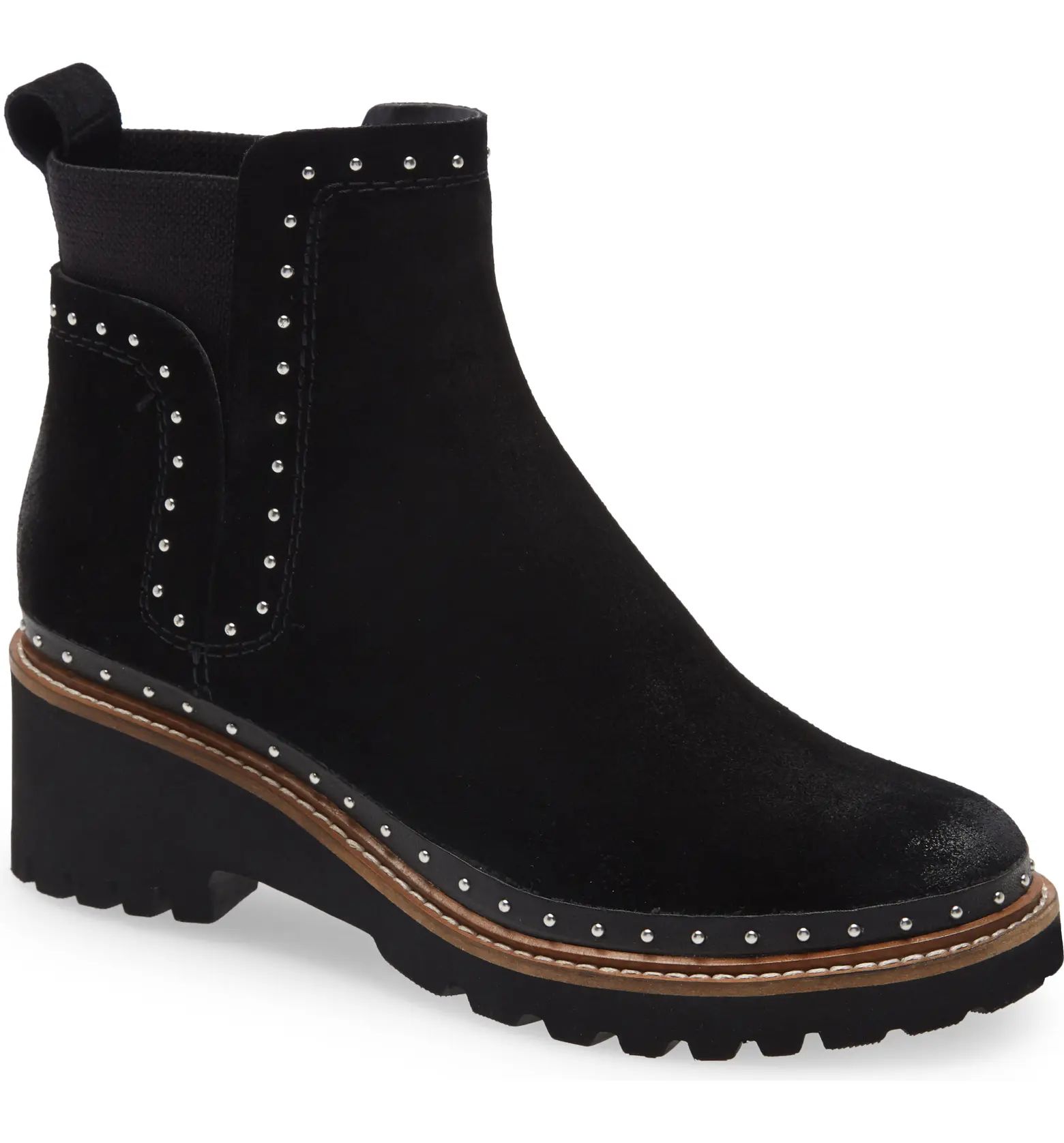 Huey Studded Bootie | Nordstrom