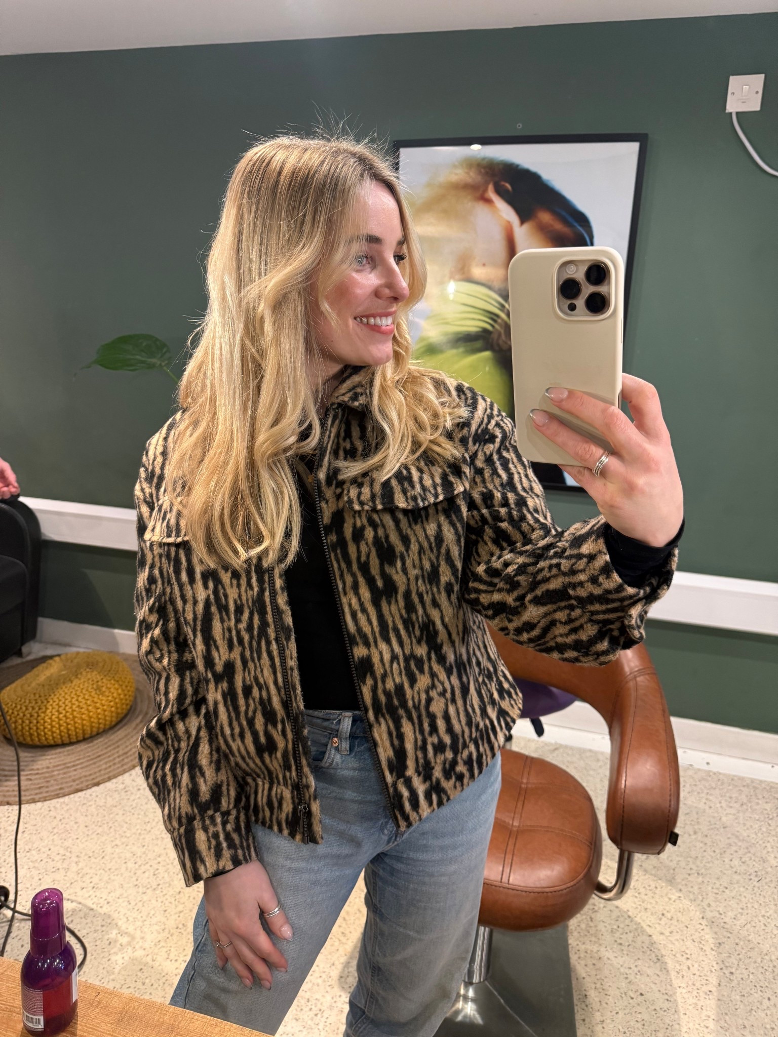 M&S animal print jacket!  Currently on sale so be quick!

#LTKsummer #LTKspring #LTKstyletip