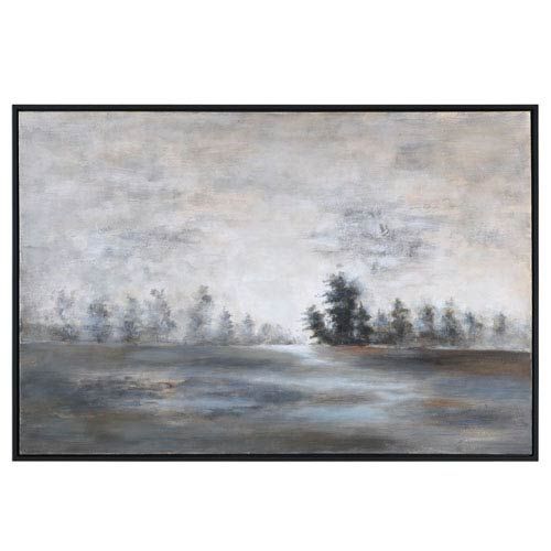 Evening Mist Landscape Art | Bellacor