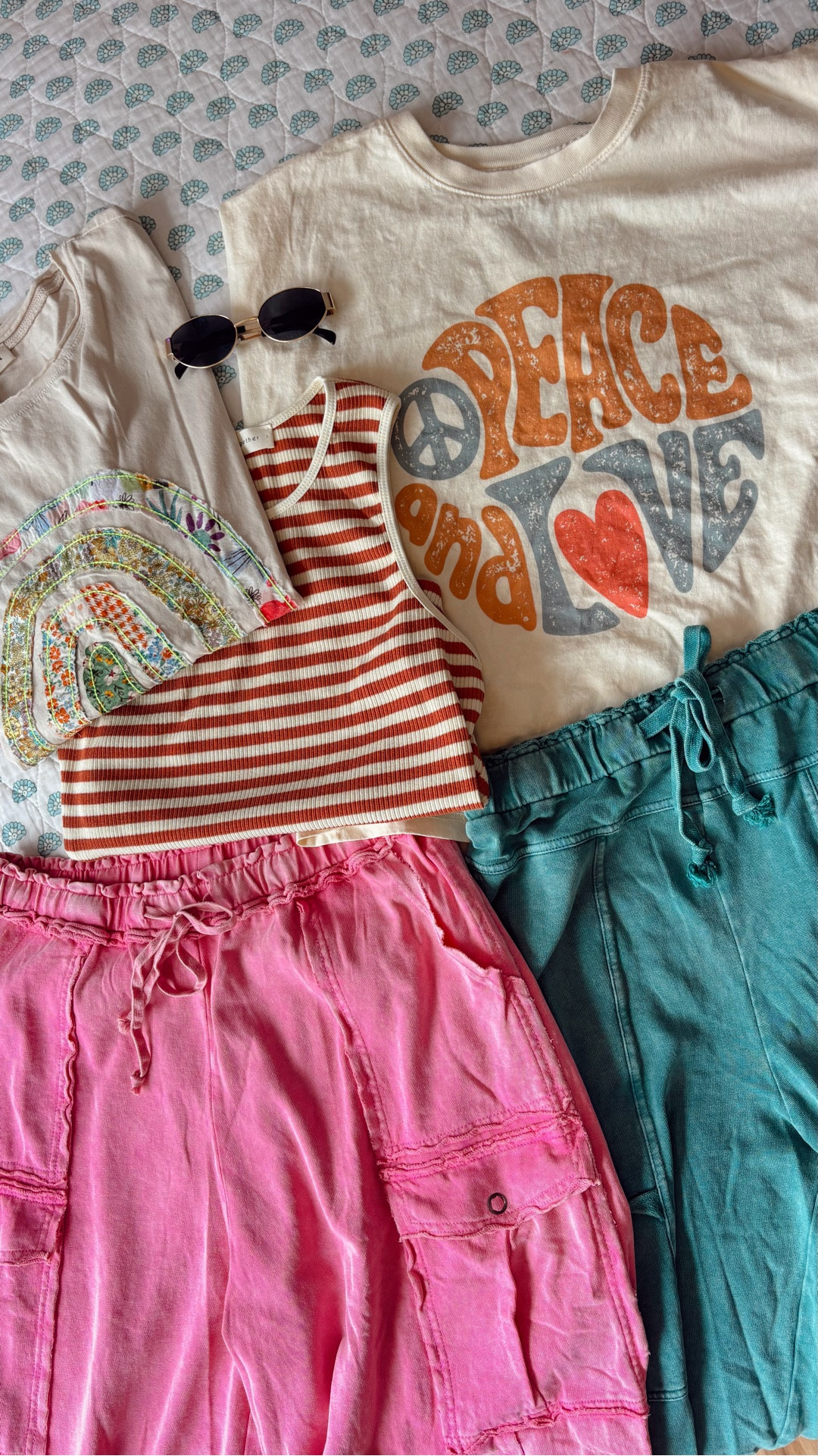 three bird nest fits are my fav⭐️💗💐

#LTKootd