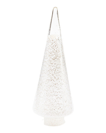 Made In Poland 10in Handcrafted Glass Tree | TJ Maxx