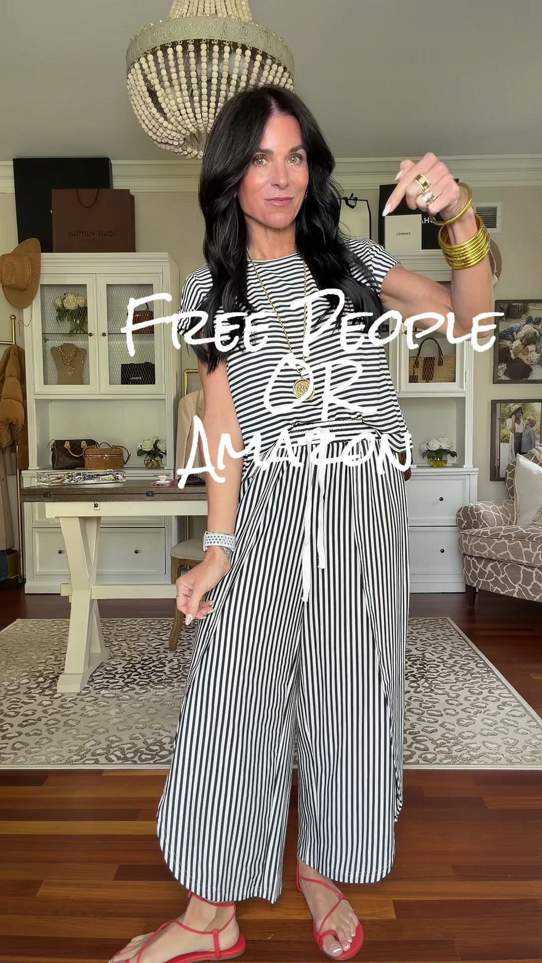 The absolute cutest most comfy set for summer! Wearing a small 
And love these lace up sandals from Tkees 👏🏼👏🏼

#LTKSaleAlert #LTKootd #LTKmomlife