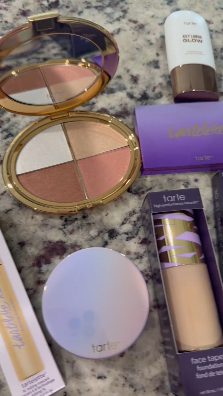 My go tos from tarte!  

#LTKBeauty