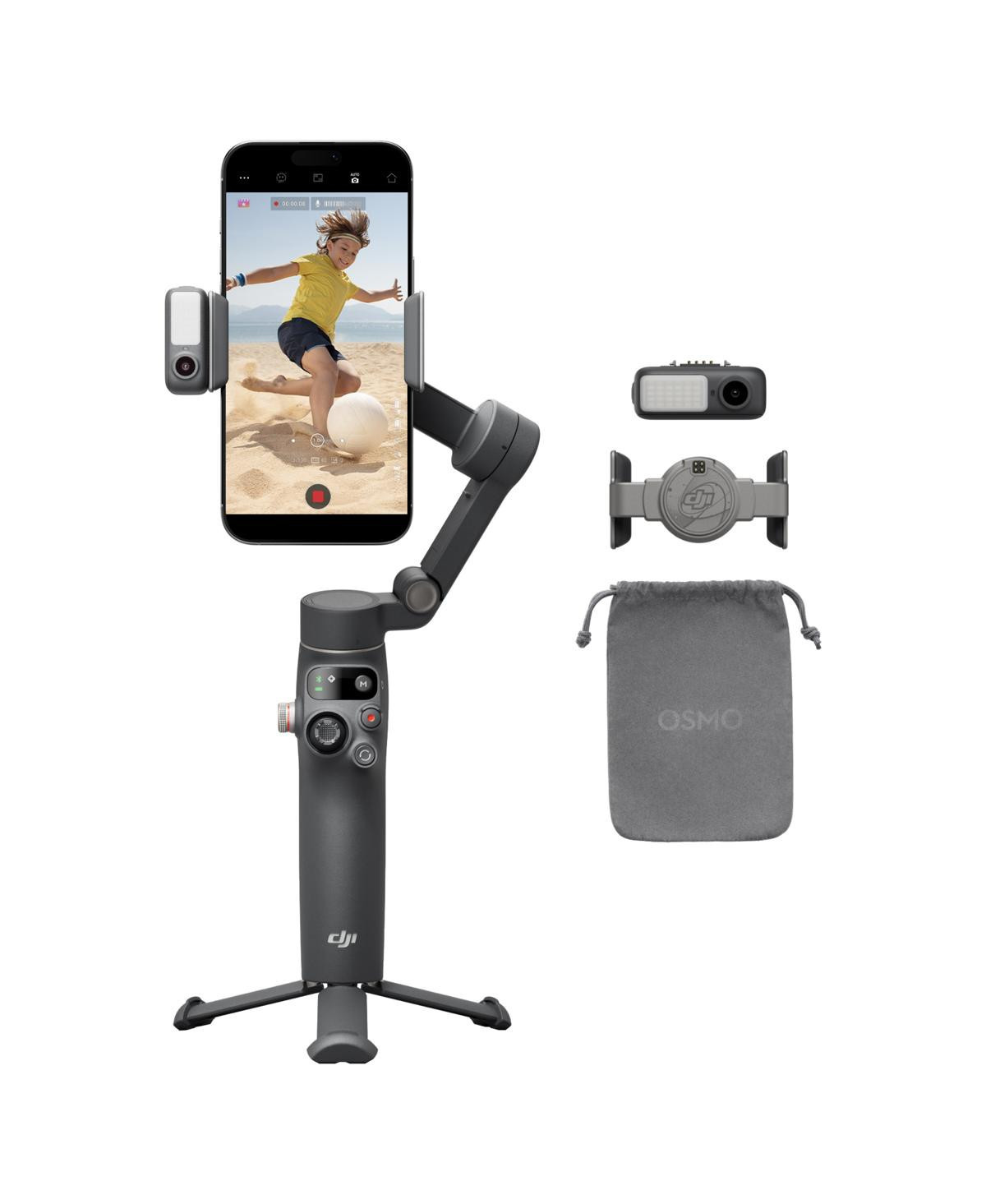 Dji Osmo Mobile 7P Smartphone Gimbal with Built-In Extension Rod | Macy's