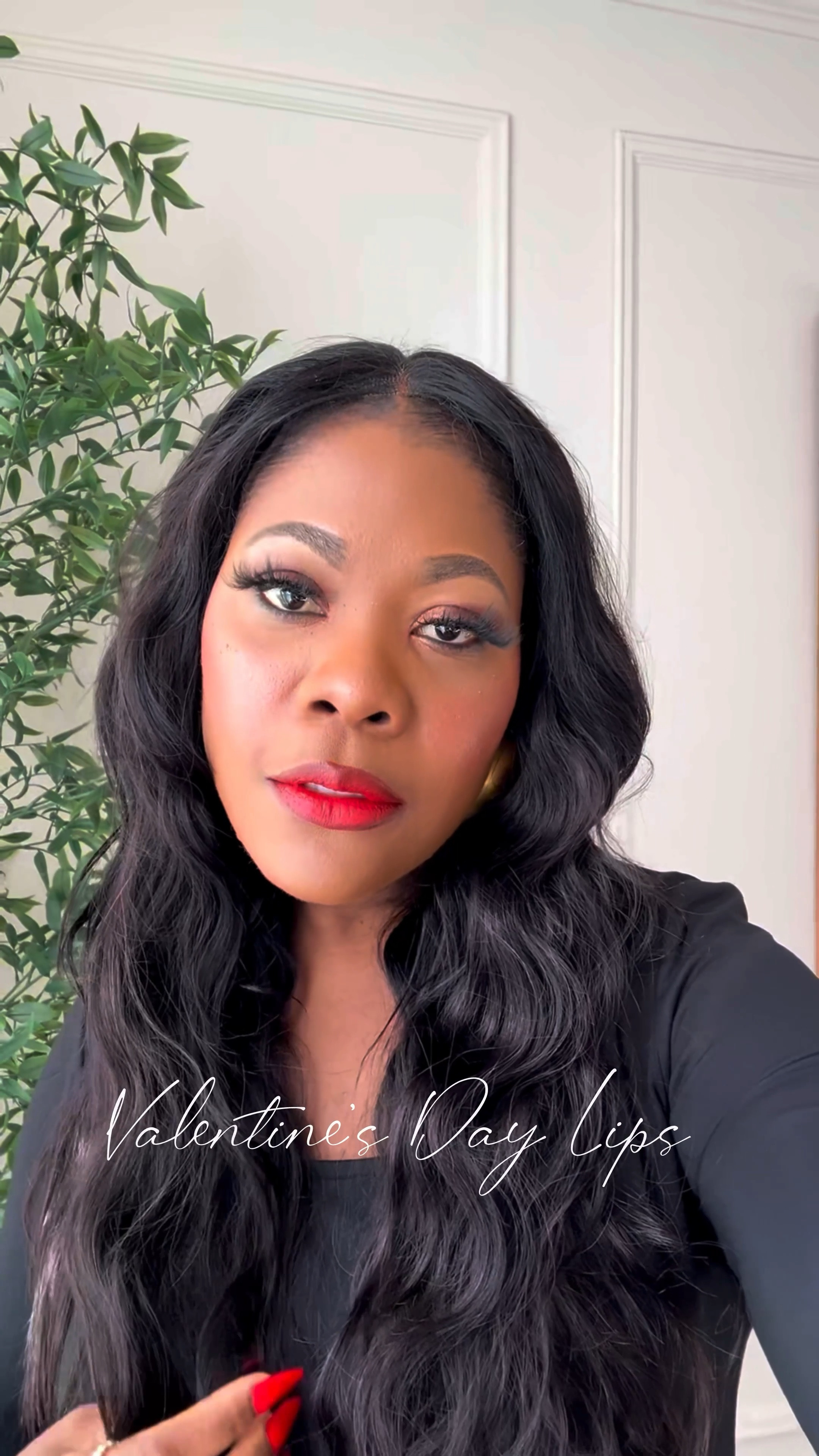 Valentine’s Day lip combos 💁🏾‍♀️ 
Are you team matte red 💋 or glossy pink👄 ? Currently loving these combos . These are great for brunch with the girls or even date night 

#LTKBeauty #LTKWatchNow #LTKSeasonal