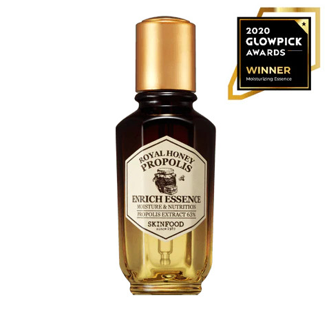 Royal Honey Propolis Enrich Essence | SKINFOOD 