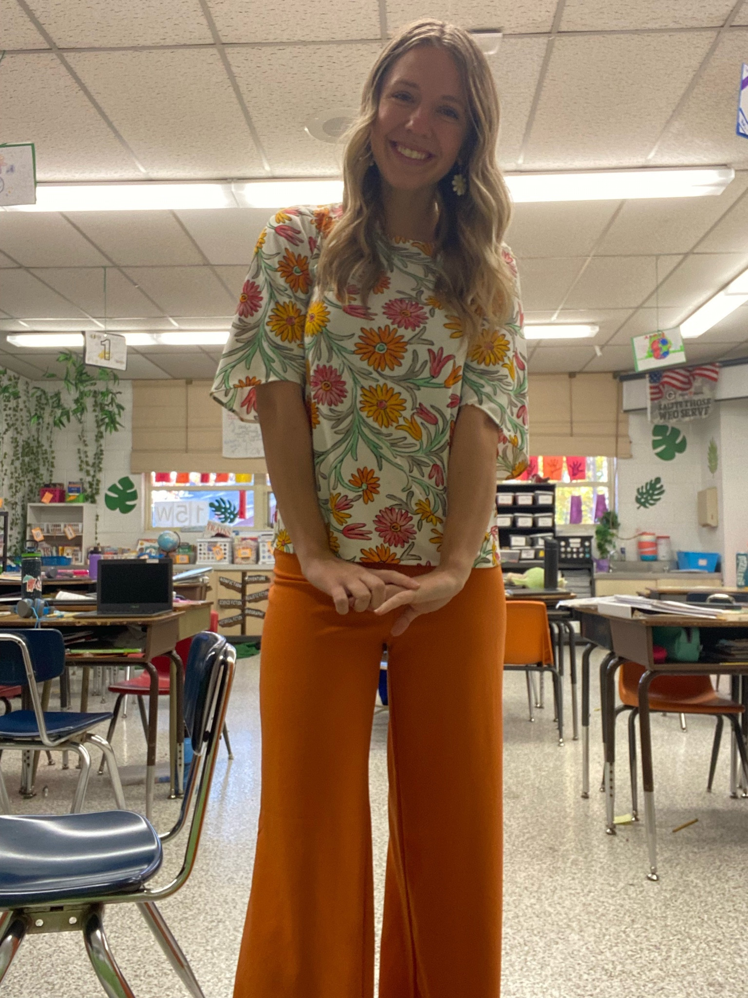 I love going through my closet and finding old clothes of mine! This shirt is from Ann Taylor like 7 years ago but hoping to give a bit of outfit inspiration with this one!

#LTKstyletip #LTKbeauty #LTKworkwear