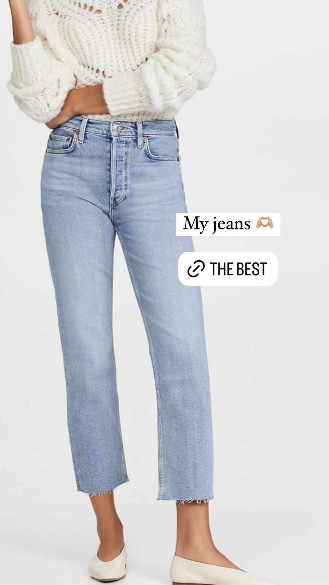 Jeans I love, they run true to size and have a slightly stretch. 

#LTKFallSale #LTKSeasonal #LTKStyleTip